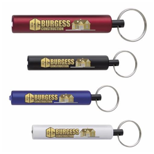  Plastic Key light - Retro | Promotional Products